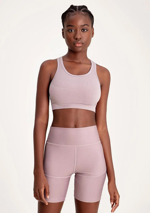 Short Loke Morado