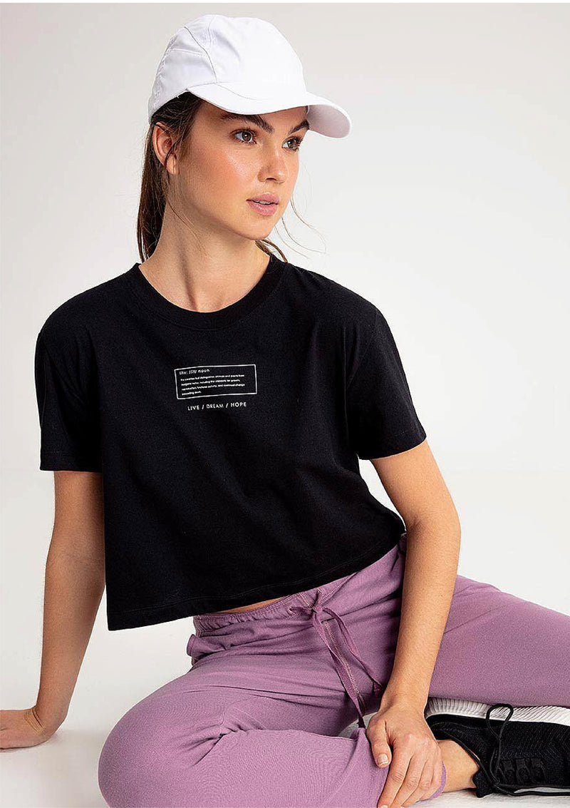 Camiseta Lite