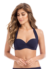 Top bikini realce