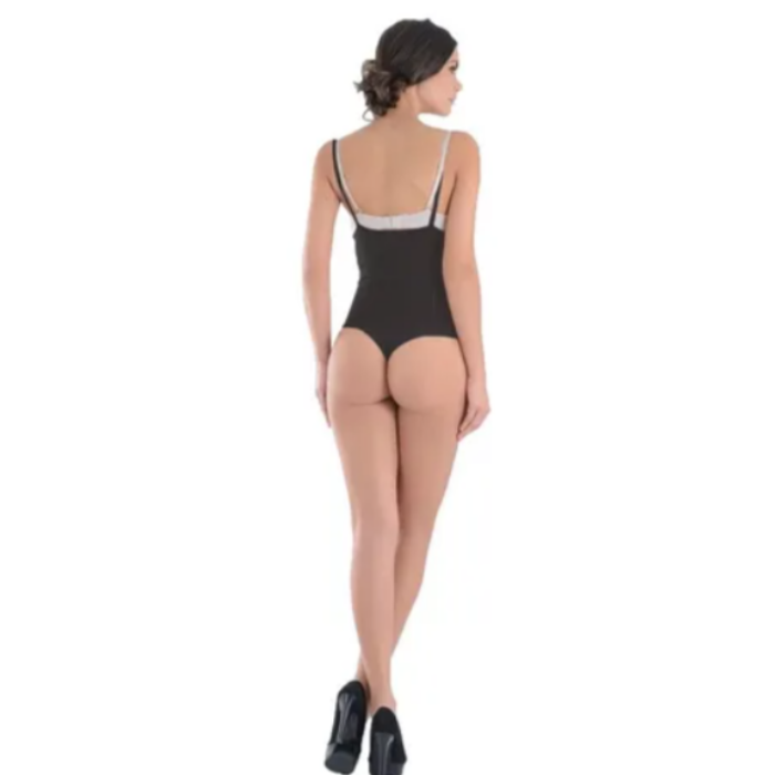 Body Faja látex envolvente hilo