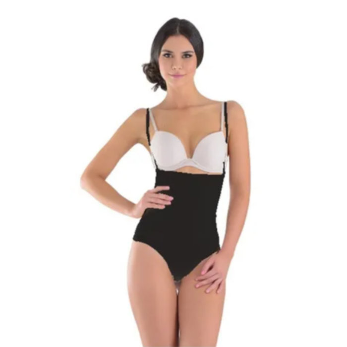 Body Faja látex envolvente hilo
