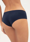 Pack 3 Calzón Algodón Trio Top Model Gris