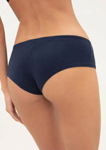 Pack 3 Calzón Algodón Trio Top Model Gris