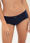Pack 3 Calzón Algodón Trio Top Model Gris
