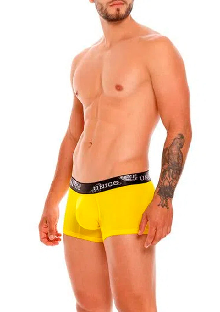 BOXER COPA CORTO AMULETO MICROFIBRA