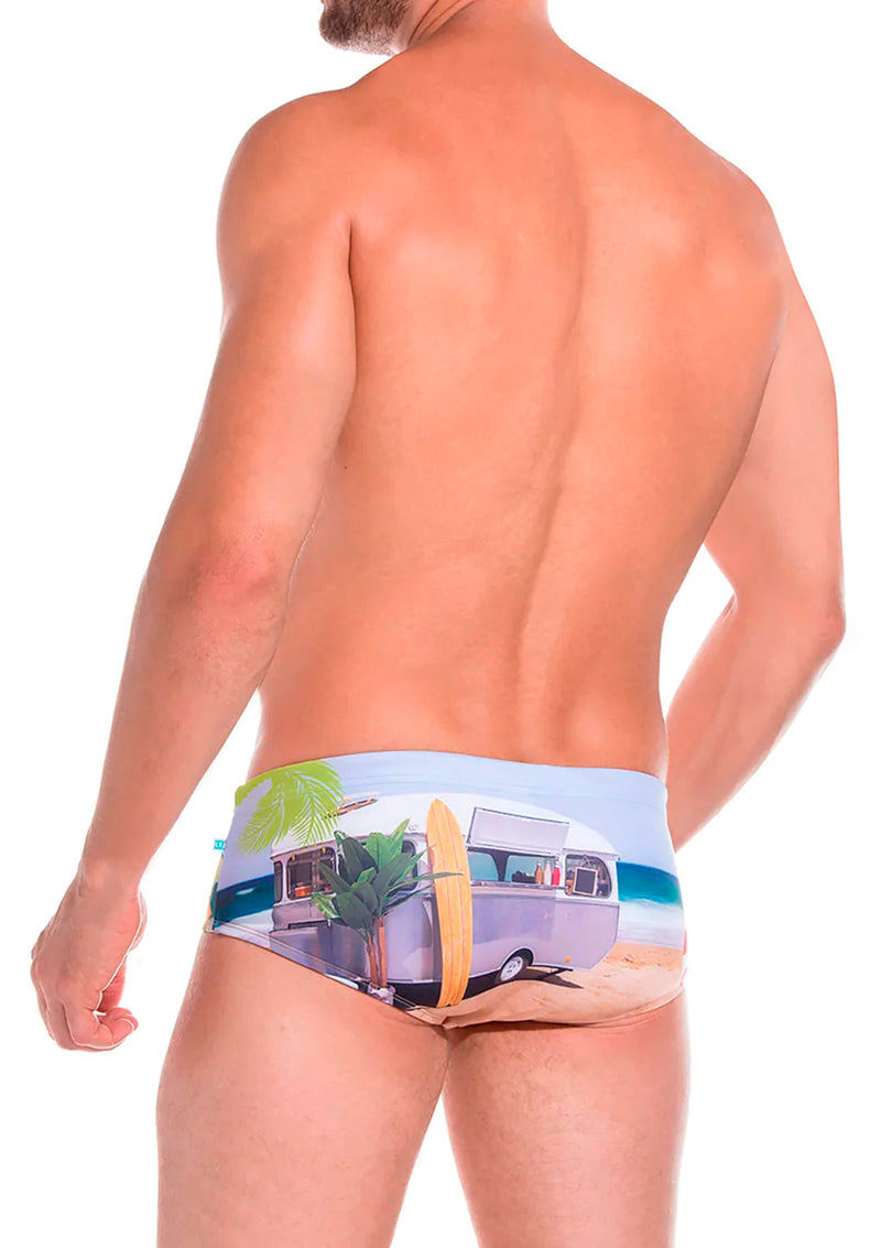 BAÑADOR PLAYA VAN