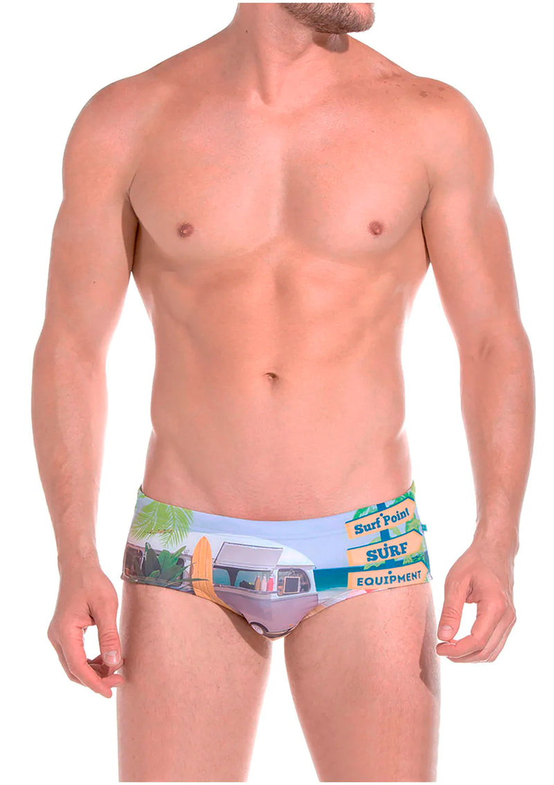 BAÑADOR PLAYA VAN