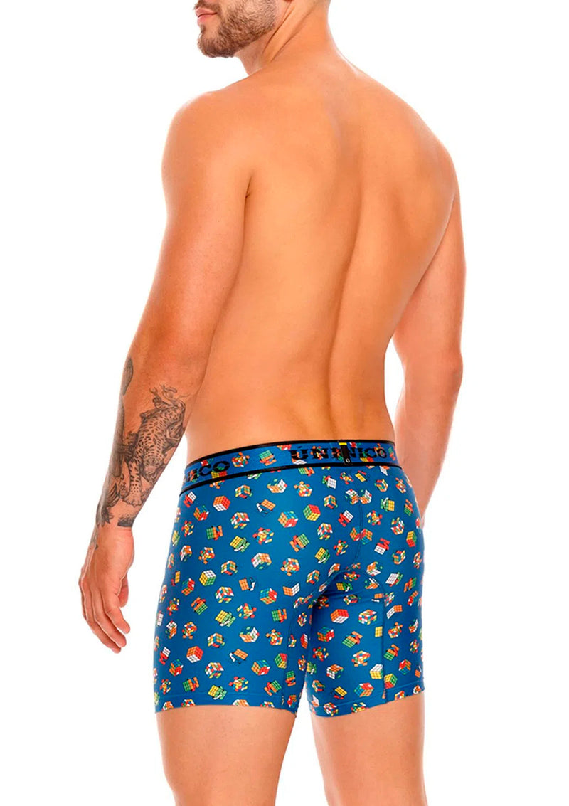 BOXER COPA MEDIO CUBO RUBIK