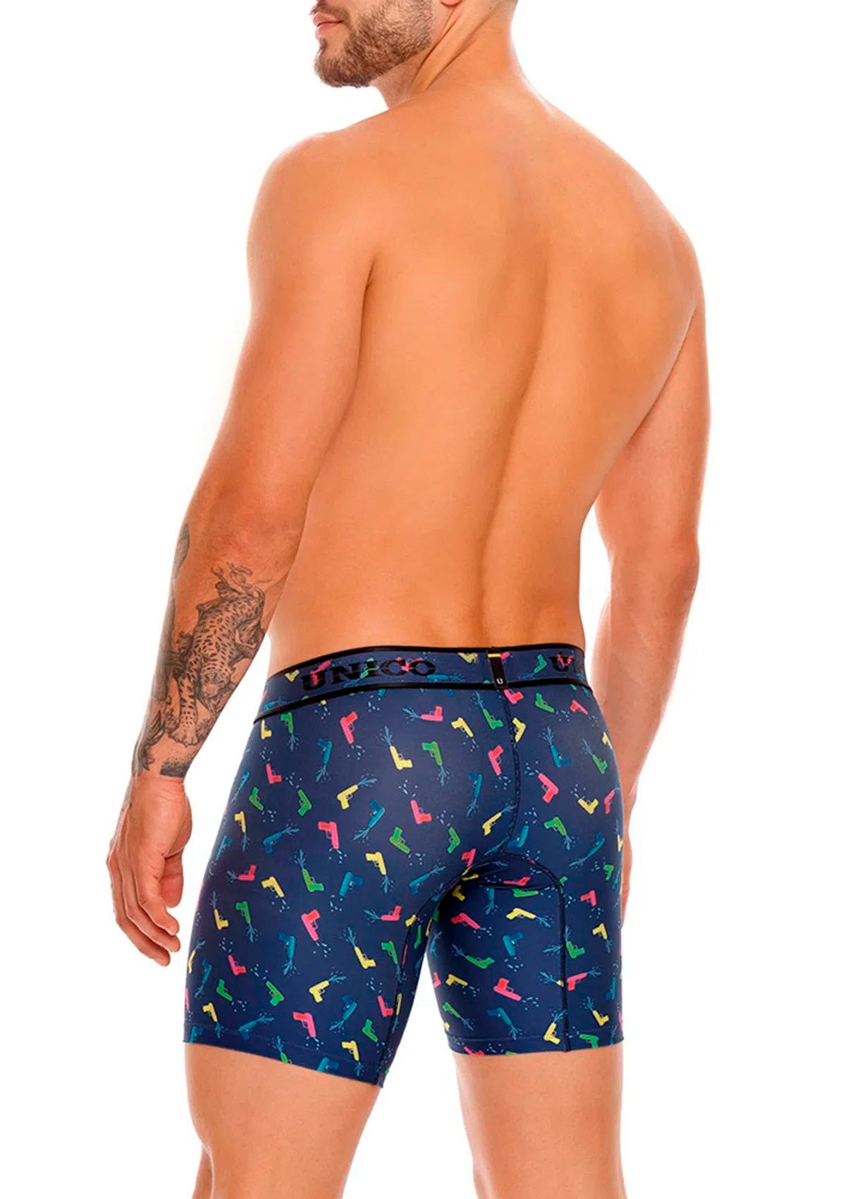 BOXER COPA MEDIO PISTOLA DE AGUA