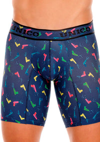 BOXER COPA MEDIO PISTOLA DE AGUA