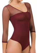 Body control con transparencias Scarlet