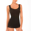 Body faja Ana encaje exterior