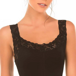 Body faja Ana encaje exterior