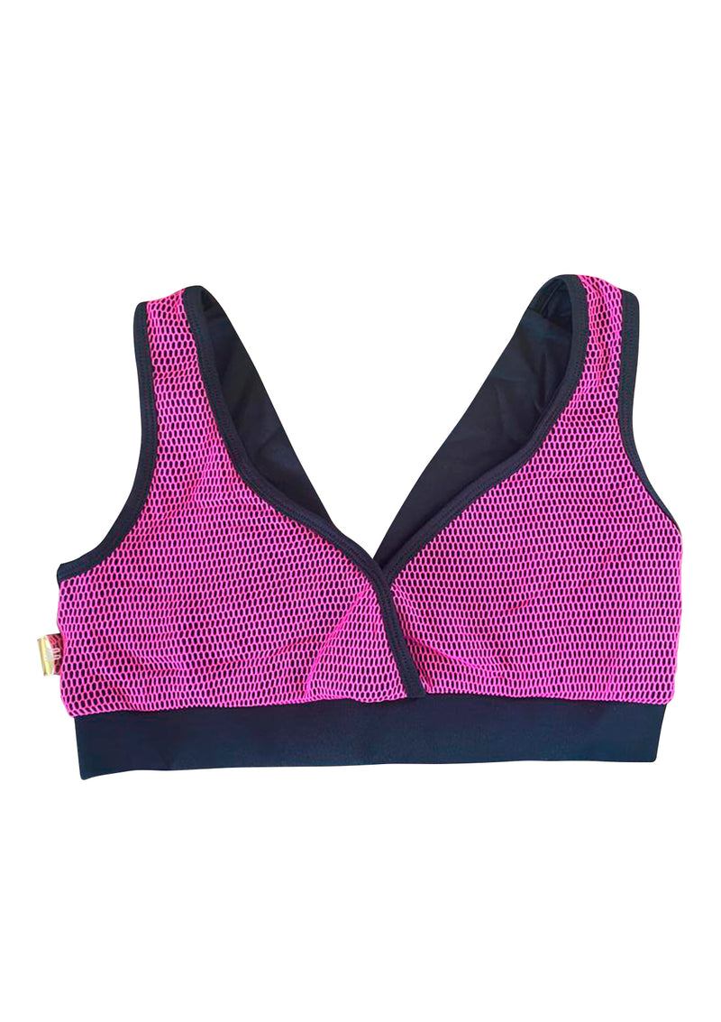 Peto Deportivo Fucsia