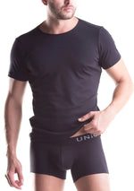 CAMISETA NEGRA