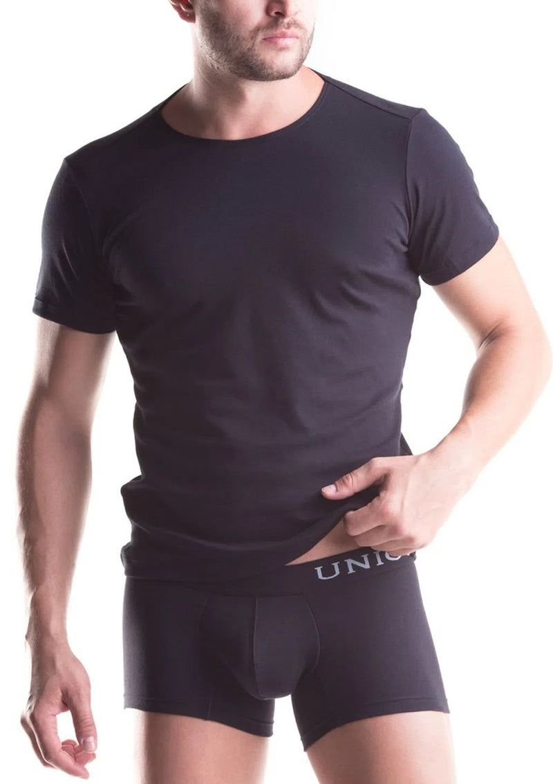 CAMISETA NEGRA