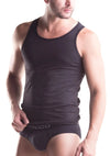CAMISILLA BASIC NEGRO