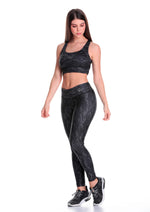 Leggings Deportivo Camu Black