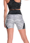 Short Camu White
