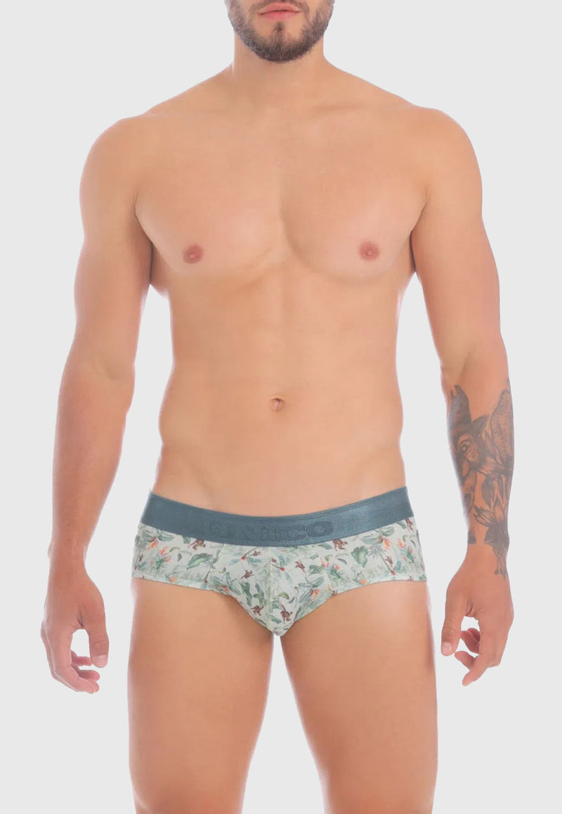 SLIP ANIMALIA ESTAMPADO