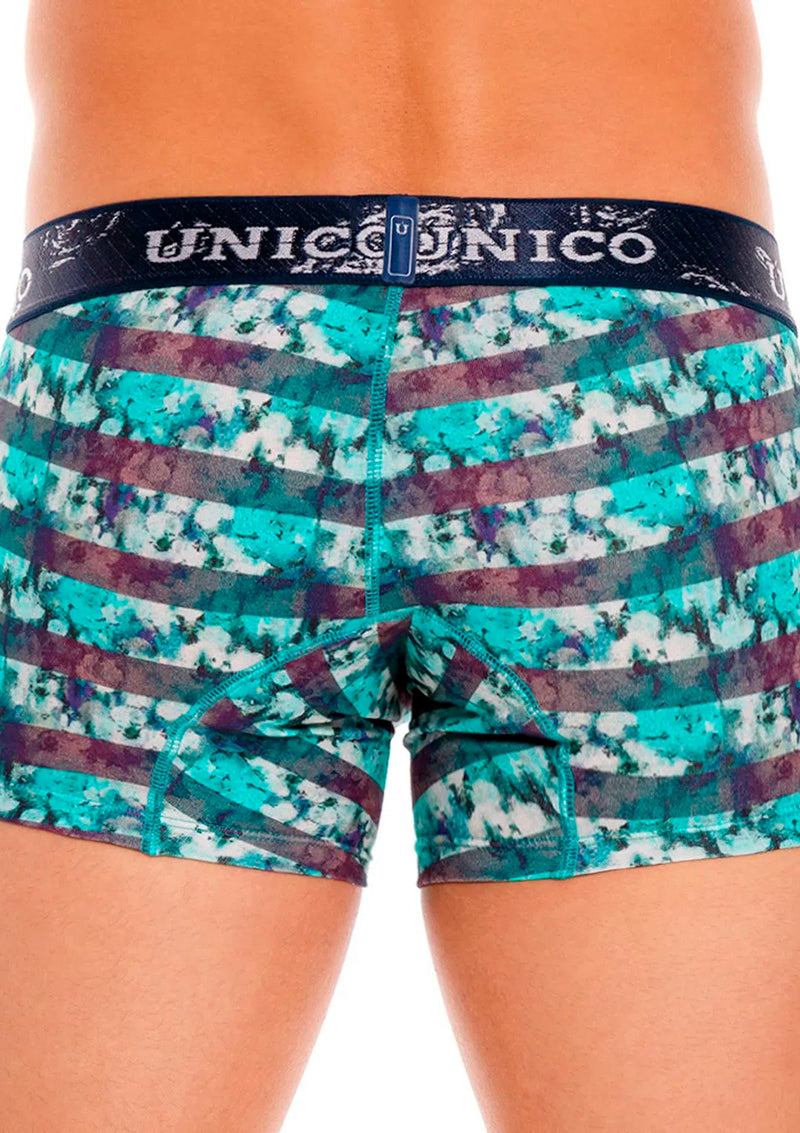 BOXER COPA CORTO ESPUMA DE MAR