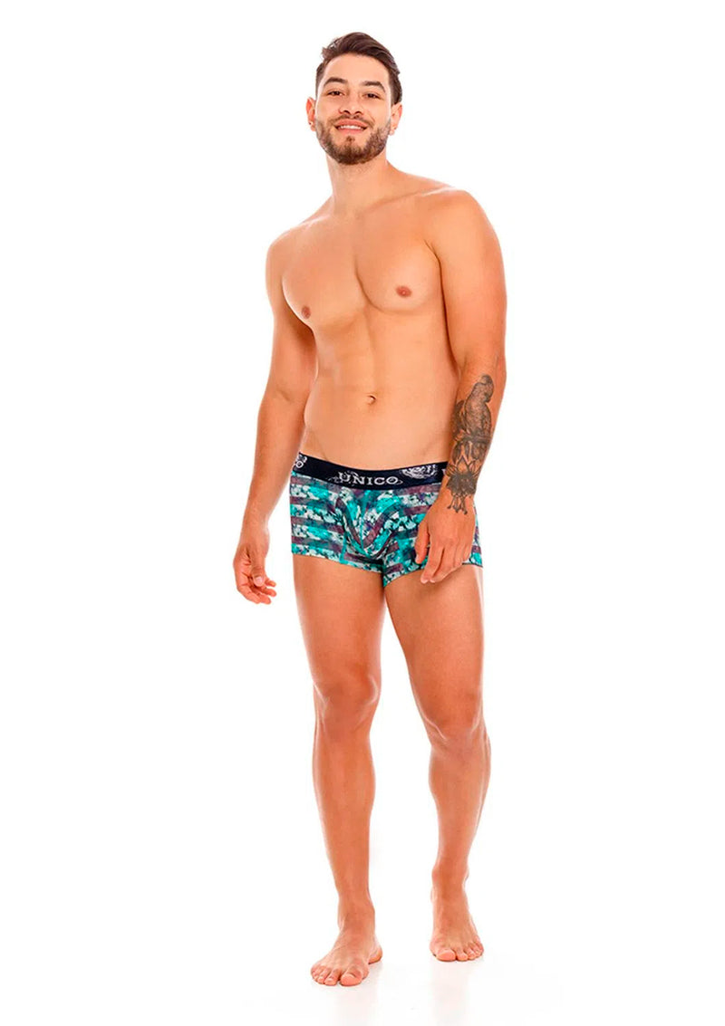 BOXER COPA CORTO ESPUMA DE MAR