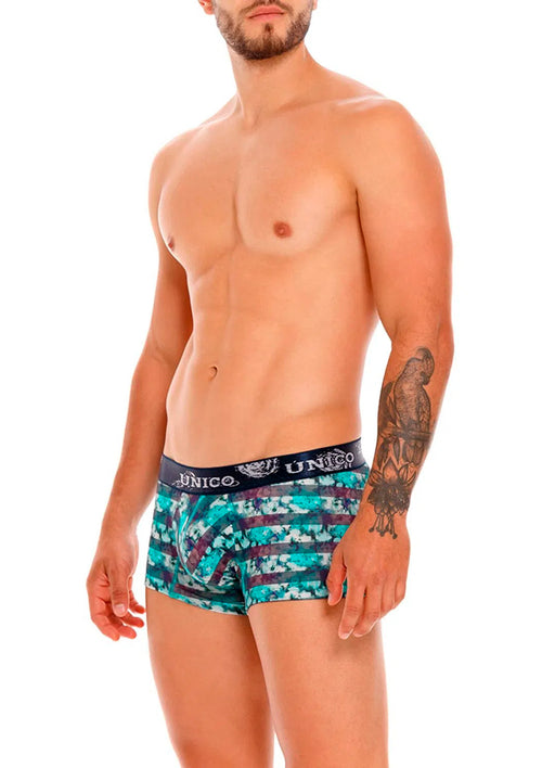 BOXER COPA CORTO ESPUMA DE MAR