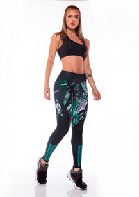 Leggings Deportivo Fier