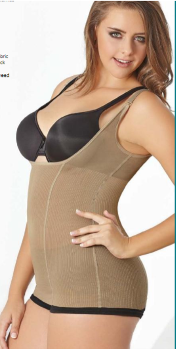 Camiseta plus size algas marinas