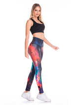 Leggings Deportivo Galaxy