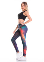 Leggings Deportivo Galaxy