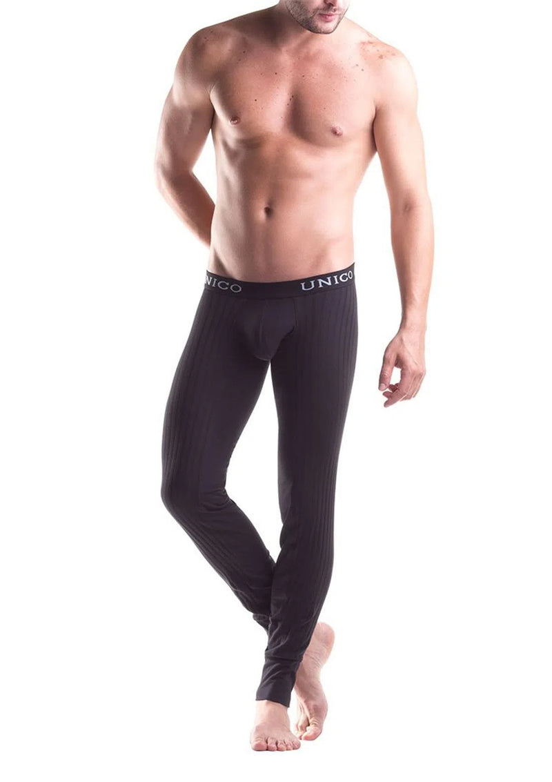 LONG JOHN INTENSO NEGRO