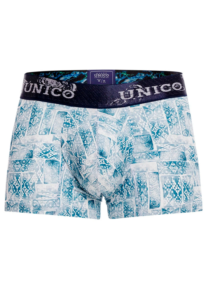 BOXER COPA CORTO MARROQUI MICROFIBRA