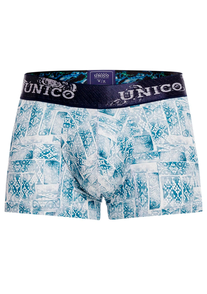 BOXER COPA CORTO MARROQUI