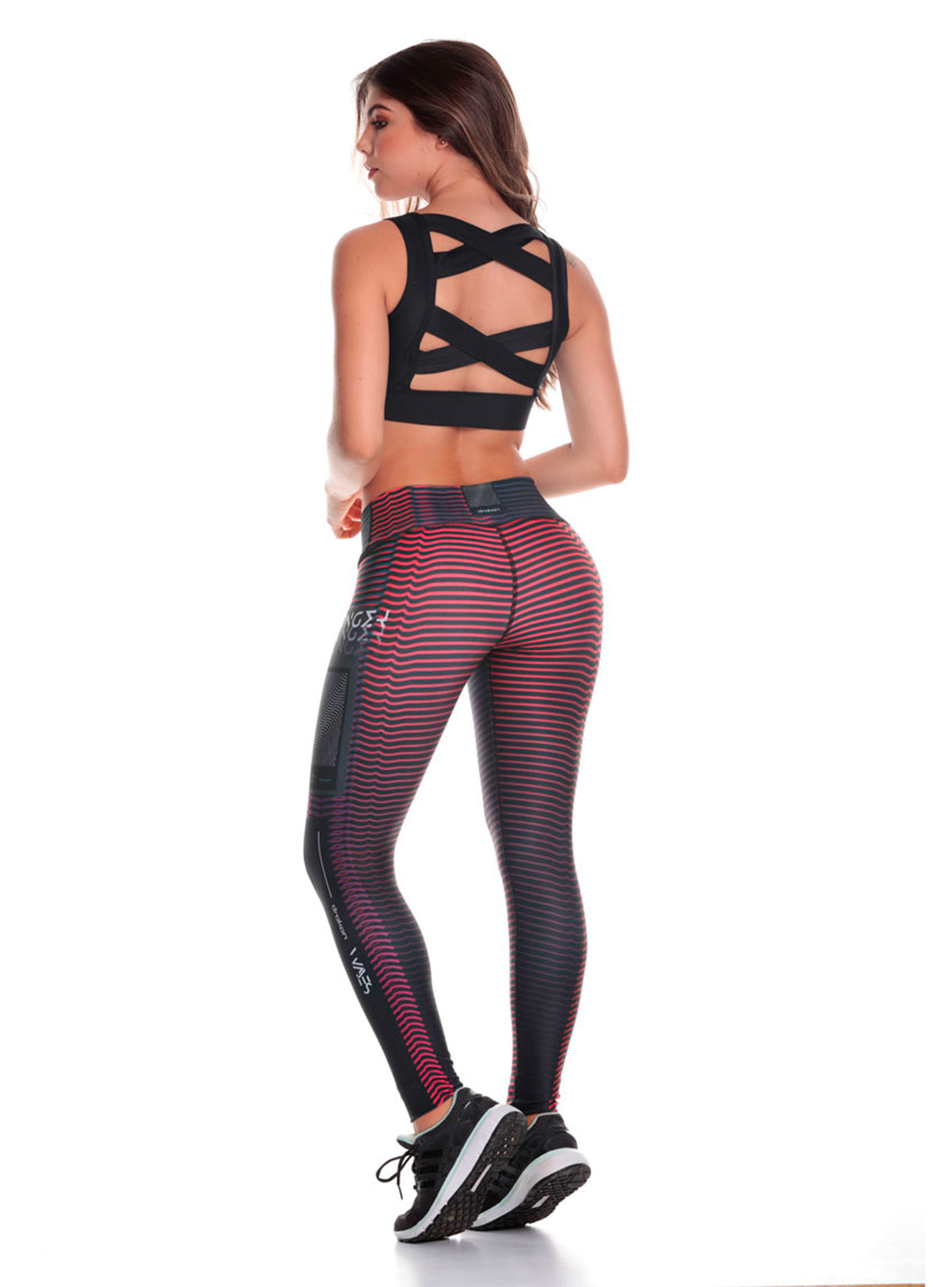 Leggings Deportivo Waves