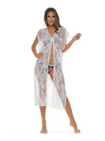 Salida de baño Kaftan largo
