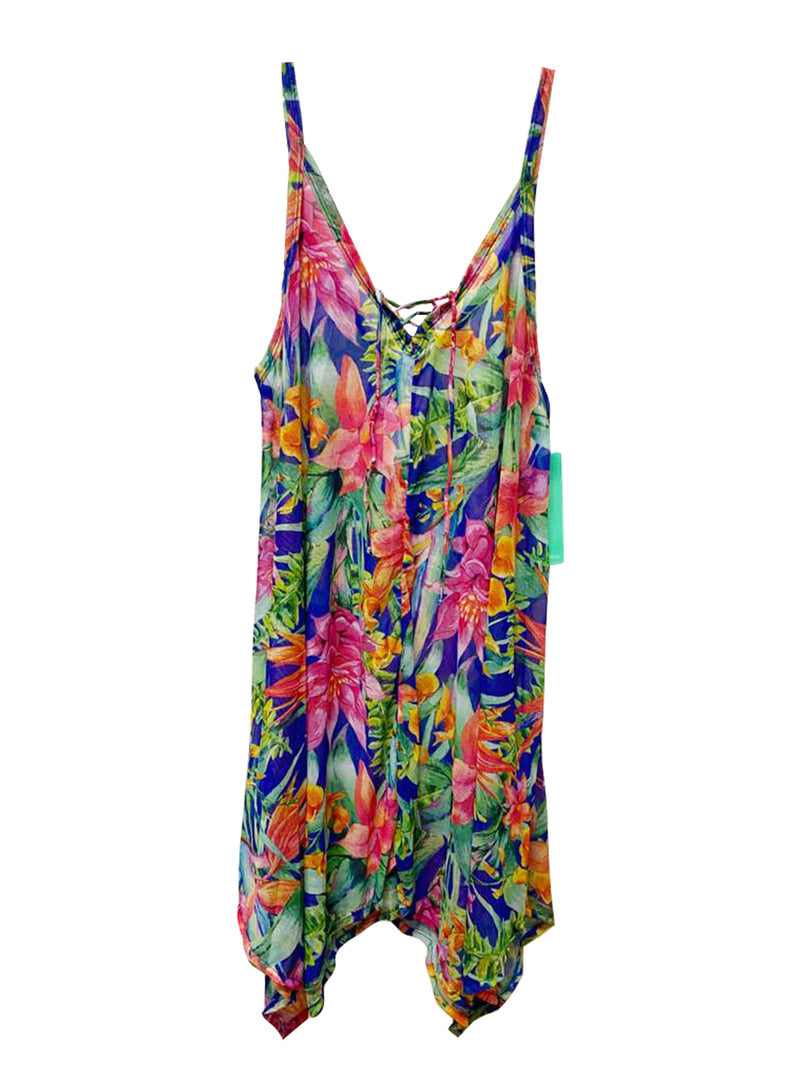 Vestido estampado