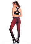 Leggings Deportivo Snapperd Red