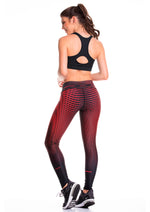 Leggings Deportivo Snapperd Red