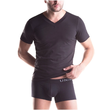 CAMISETA TONIC NEGRO