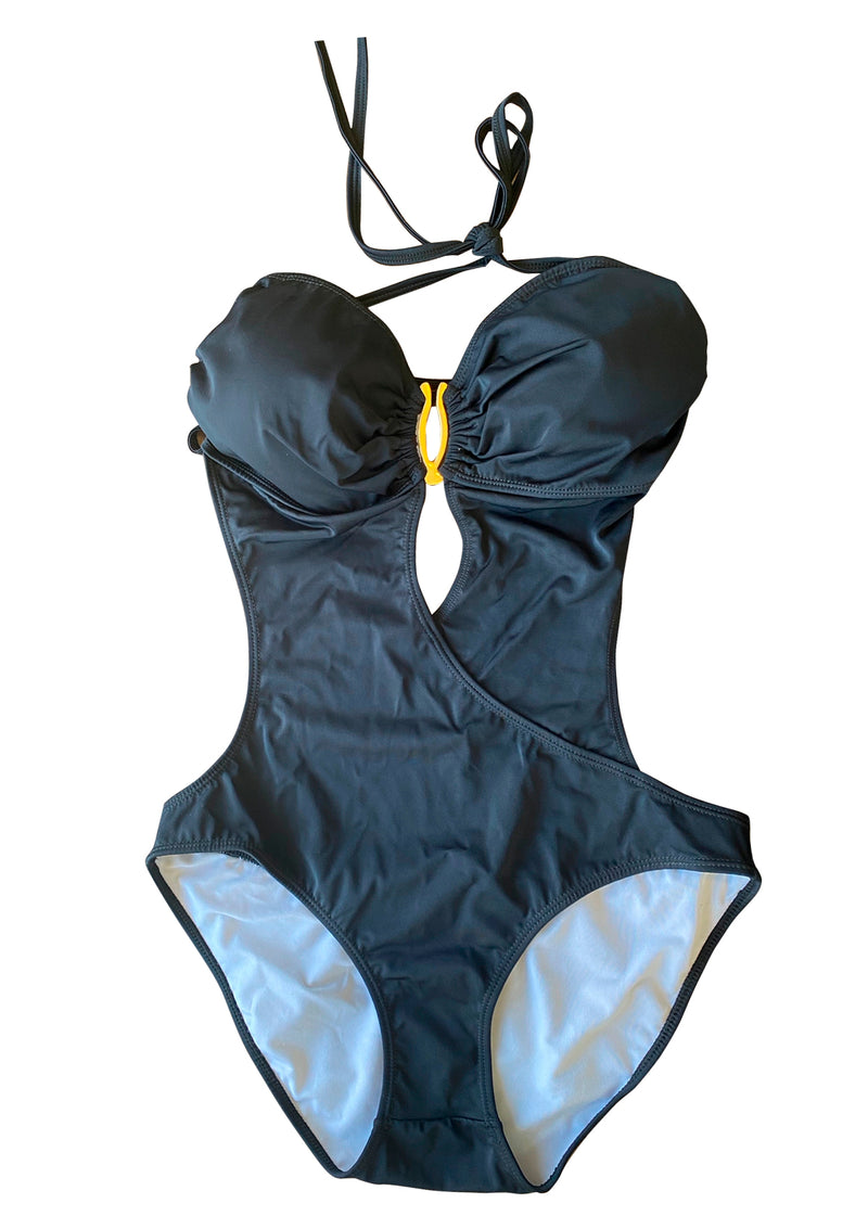 Traje de baño entero