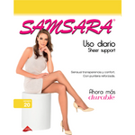 Panty 20 Denier uso diario