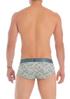 SLIP ANIMALIA ESTAMPADO