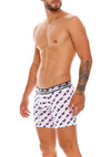 BOXER COPA MEDIO BERENJENA