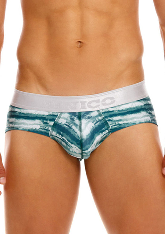 SLIP MAREADO ESTAMPADO MICROFIBRA
