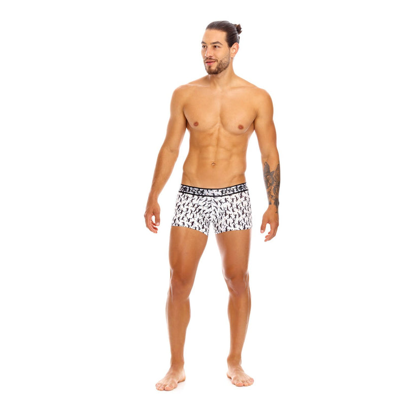 BOXER CORTO BASKETBALL