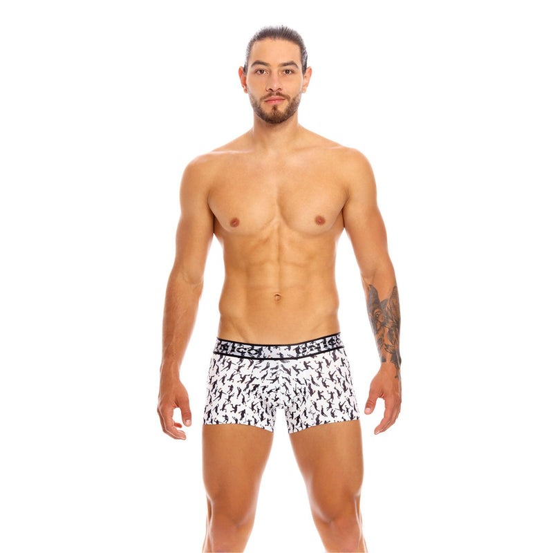 BOXER CORTO BASKETBALL
