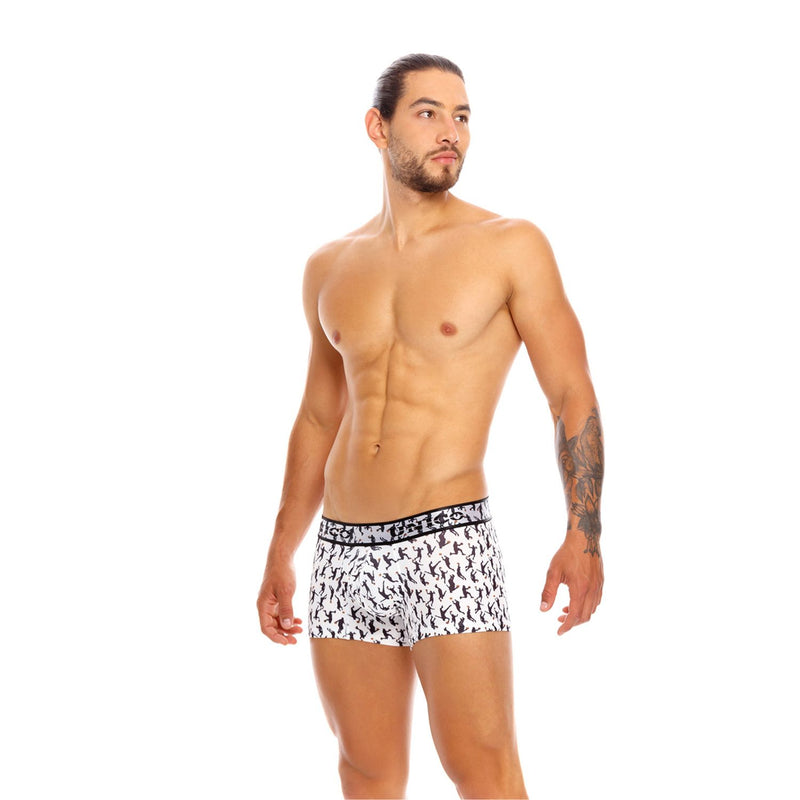 BOXER CORTO BASKETBALL