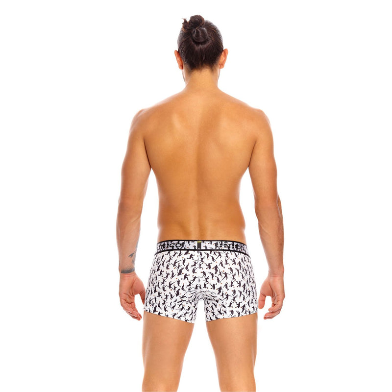 BOXER CORTO BASKETBALL