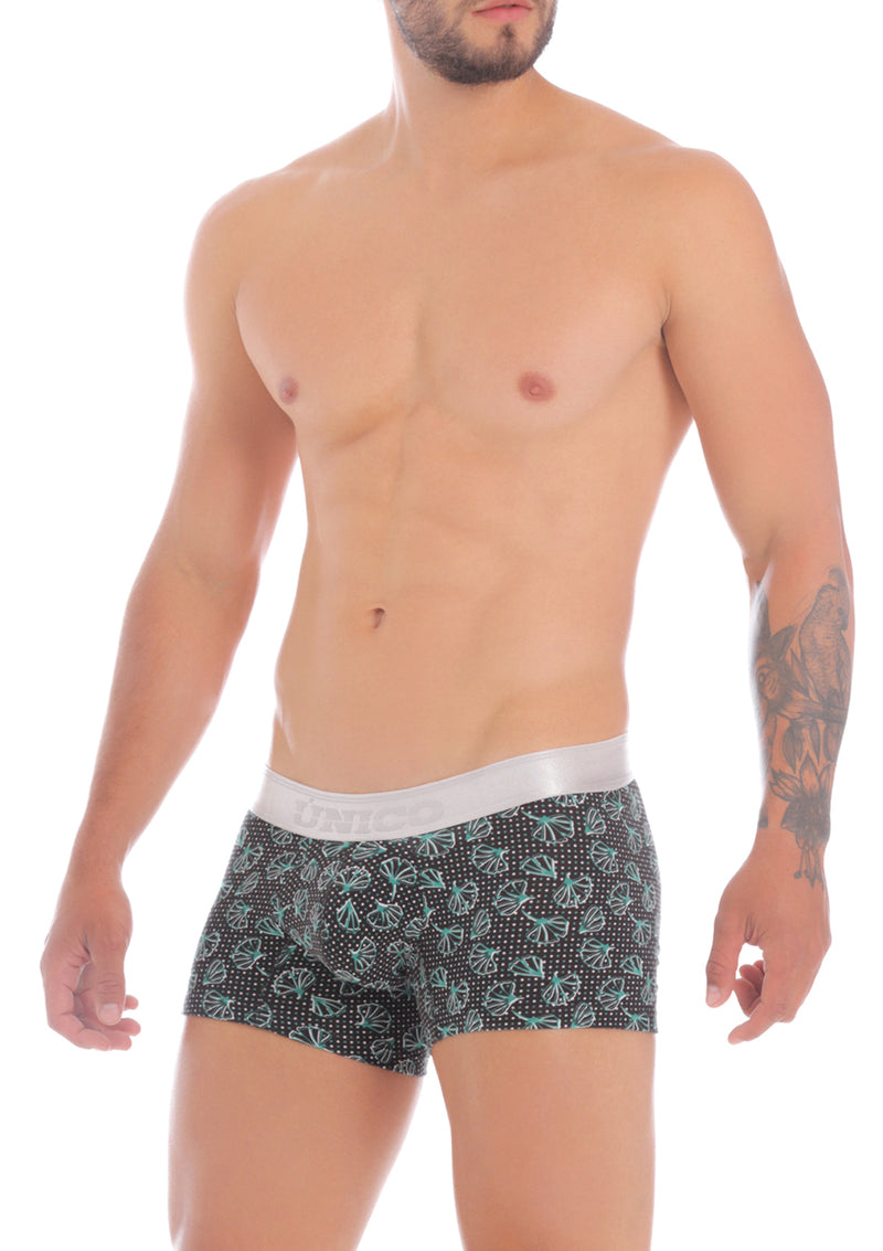 BOXER CORTO CONFORTY ESTAMPADO